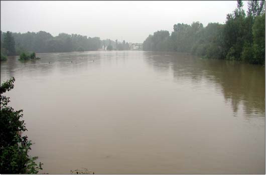 Weldenweg gen S�den