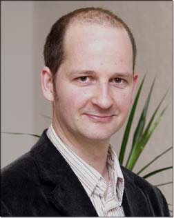 Robert Neuhauser ist neuer Leiter des &bdquo;ifd&rdquo; der Katholischen Jugendf�rsorge. &copy; KJF/Riske